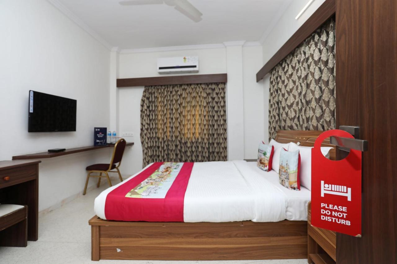 Hotel O 10671 Hotel Sai Prem Насик Экстерьер фото