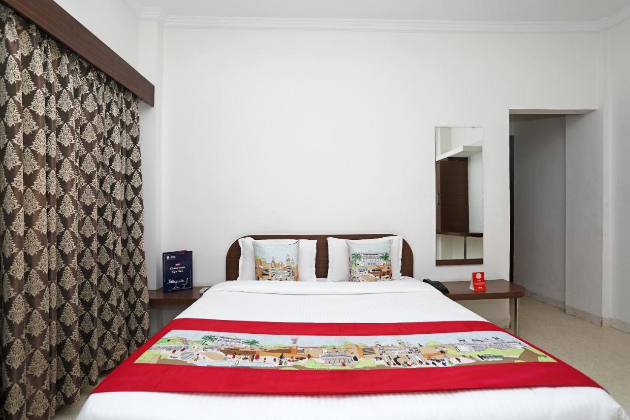 Hotel O 10671 Hotel Sai Prem Насик Экстерьер фото