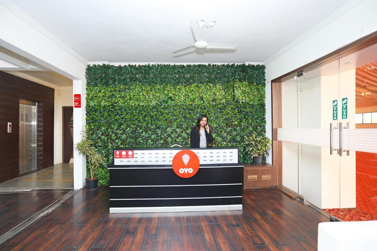 Hotel O 10671 Hotel Sai Prem Насик Экстерьер фото