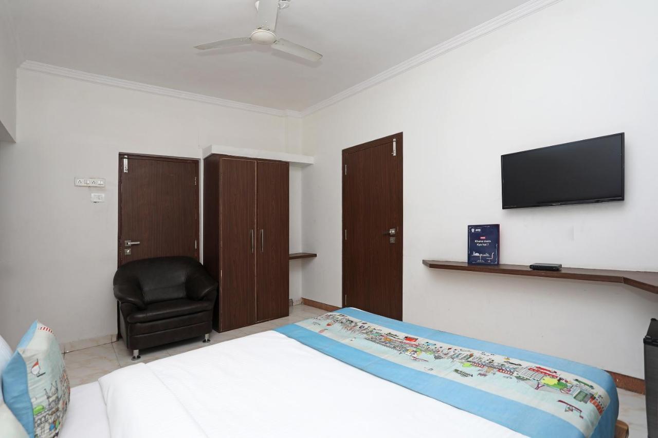Hotel O 10671 Hotel Sai Prem Насик Экстерьер фото