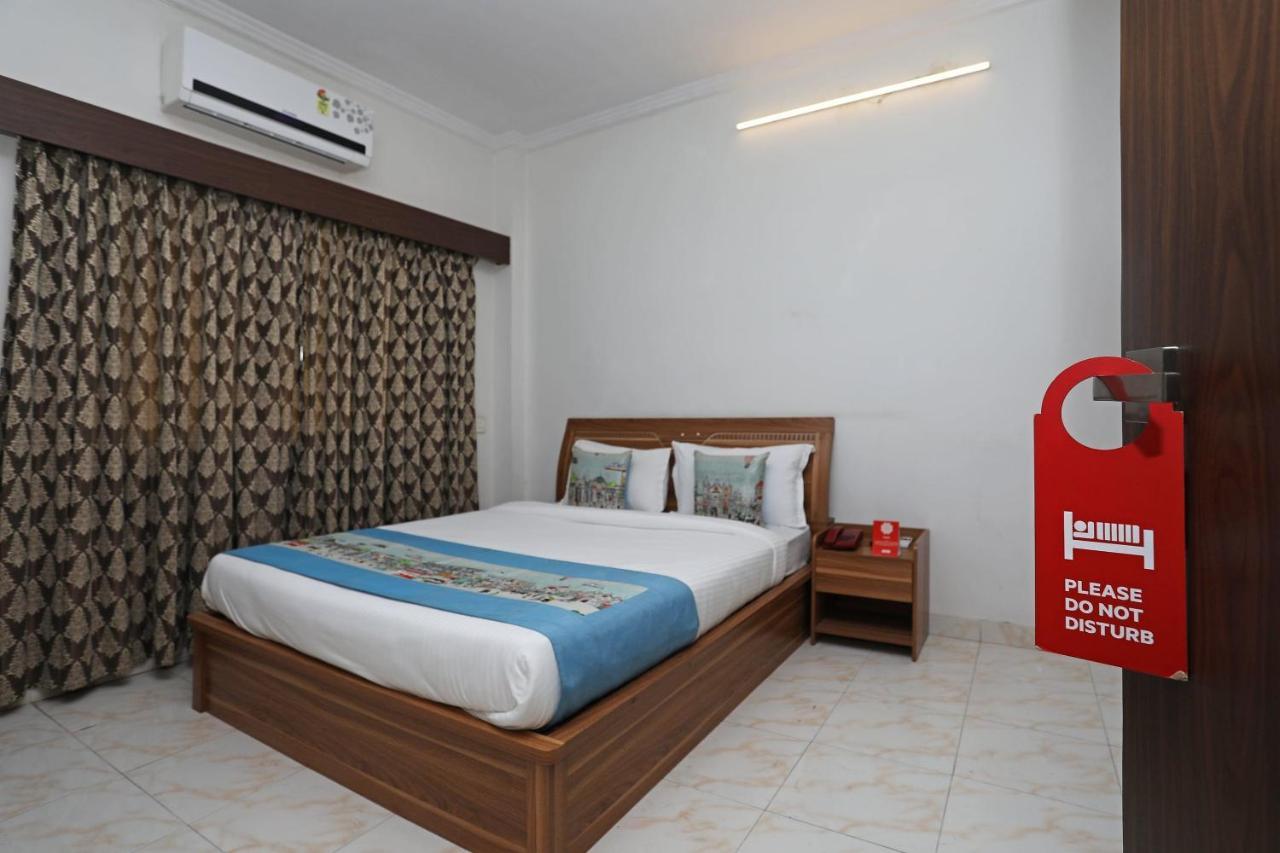 Hotel O 10671 Hotel Sai Prem Насик Экстерьер фото
