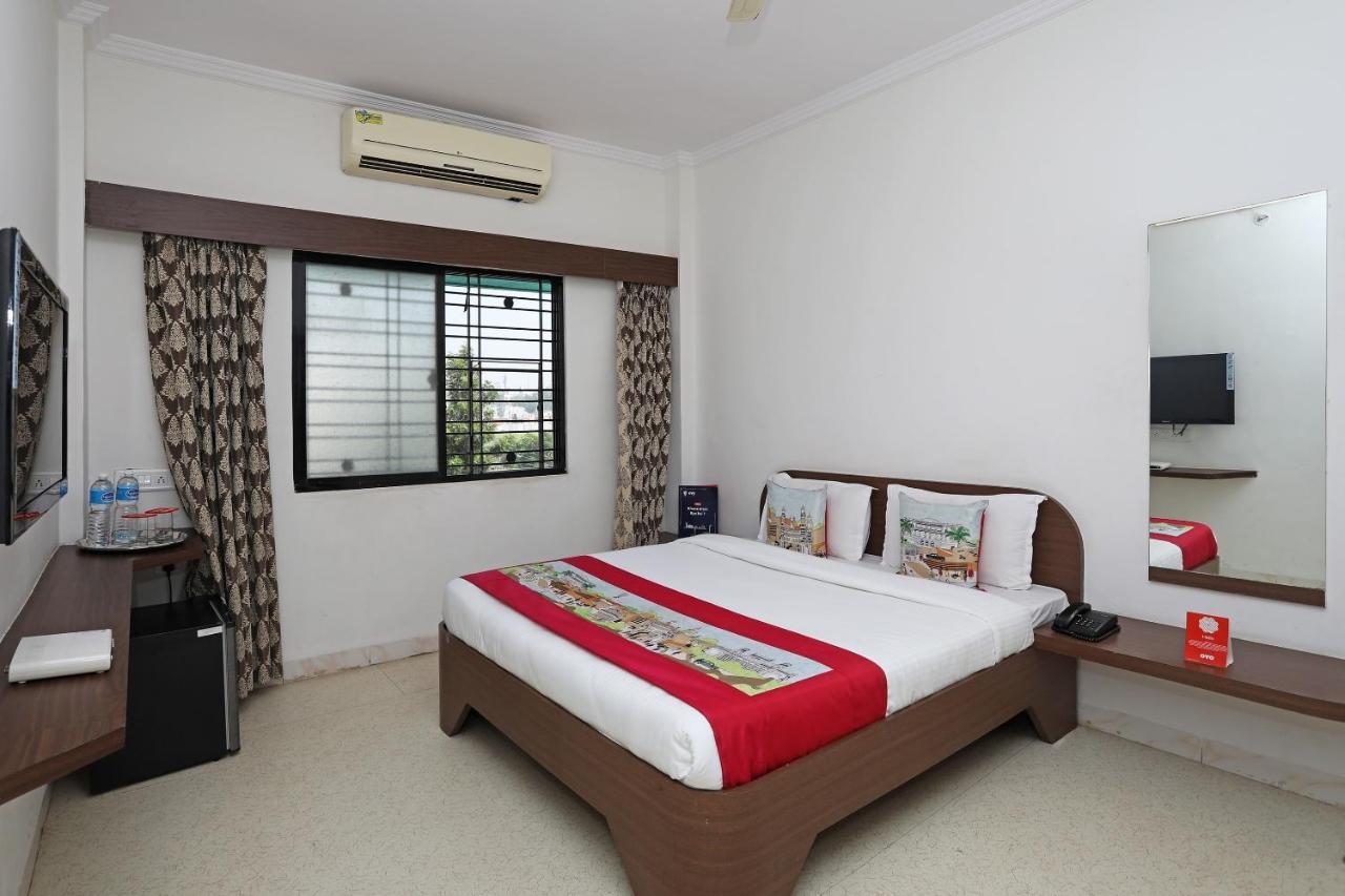 Hotel O 10671 Hotel Sai Prem Насик Экстерьер фото