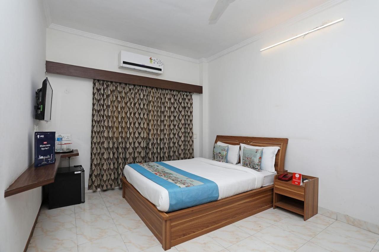 Hotel O 10671 Hotel Sai Prem Насик Экстерьер фото