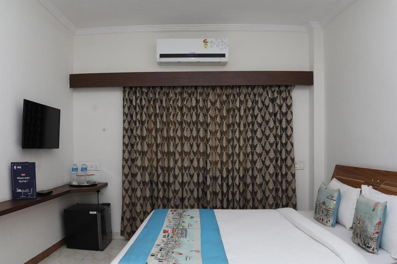 Hotel O 10671 Hotel Sai Prem Насик Экстерьер фото