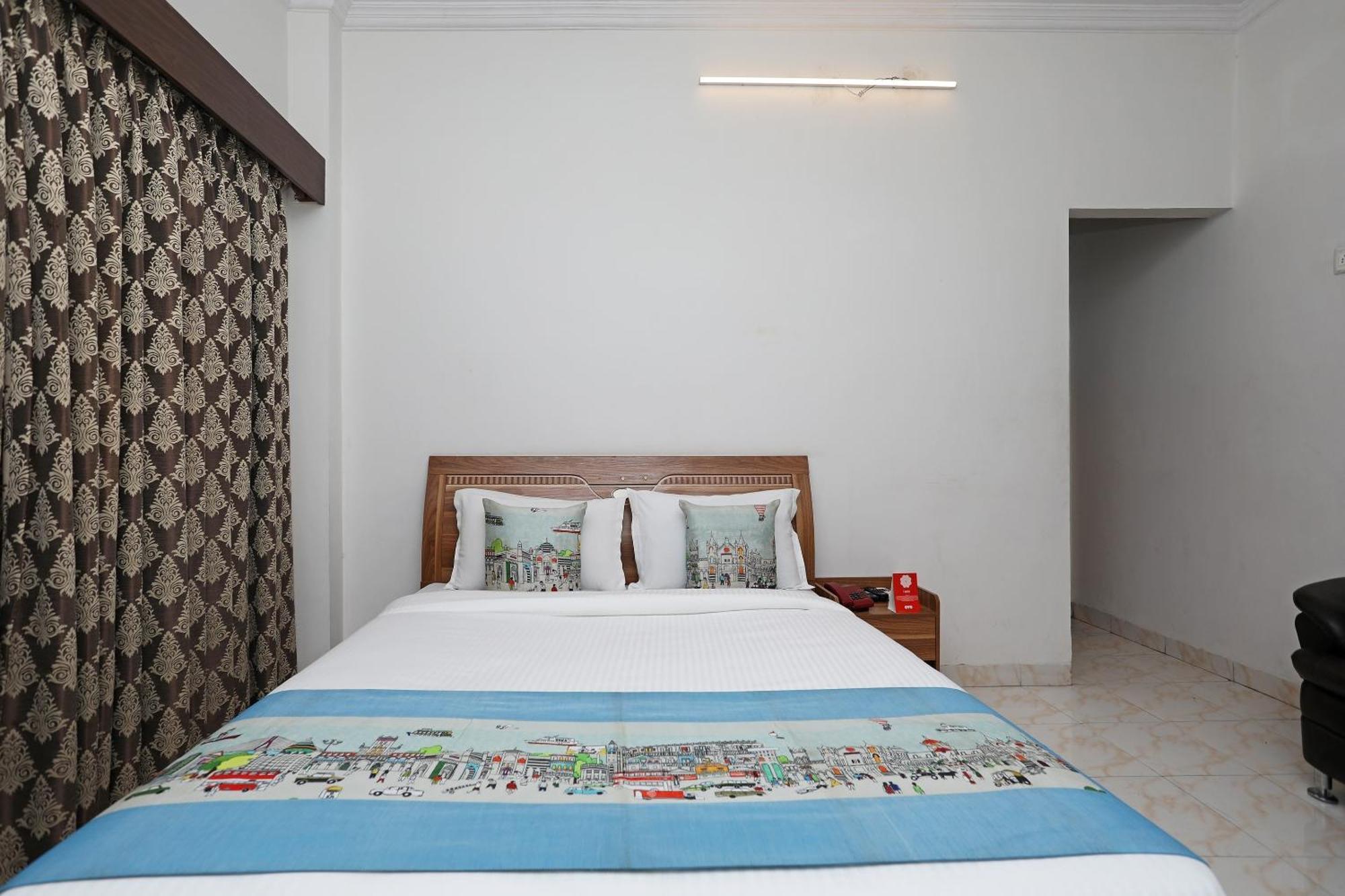 Hotel O 10671 Hotel Sai Prem Насик Экстерьер фото