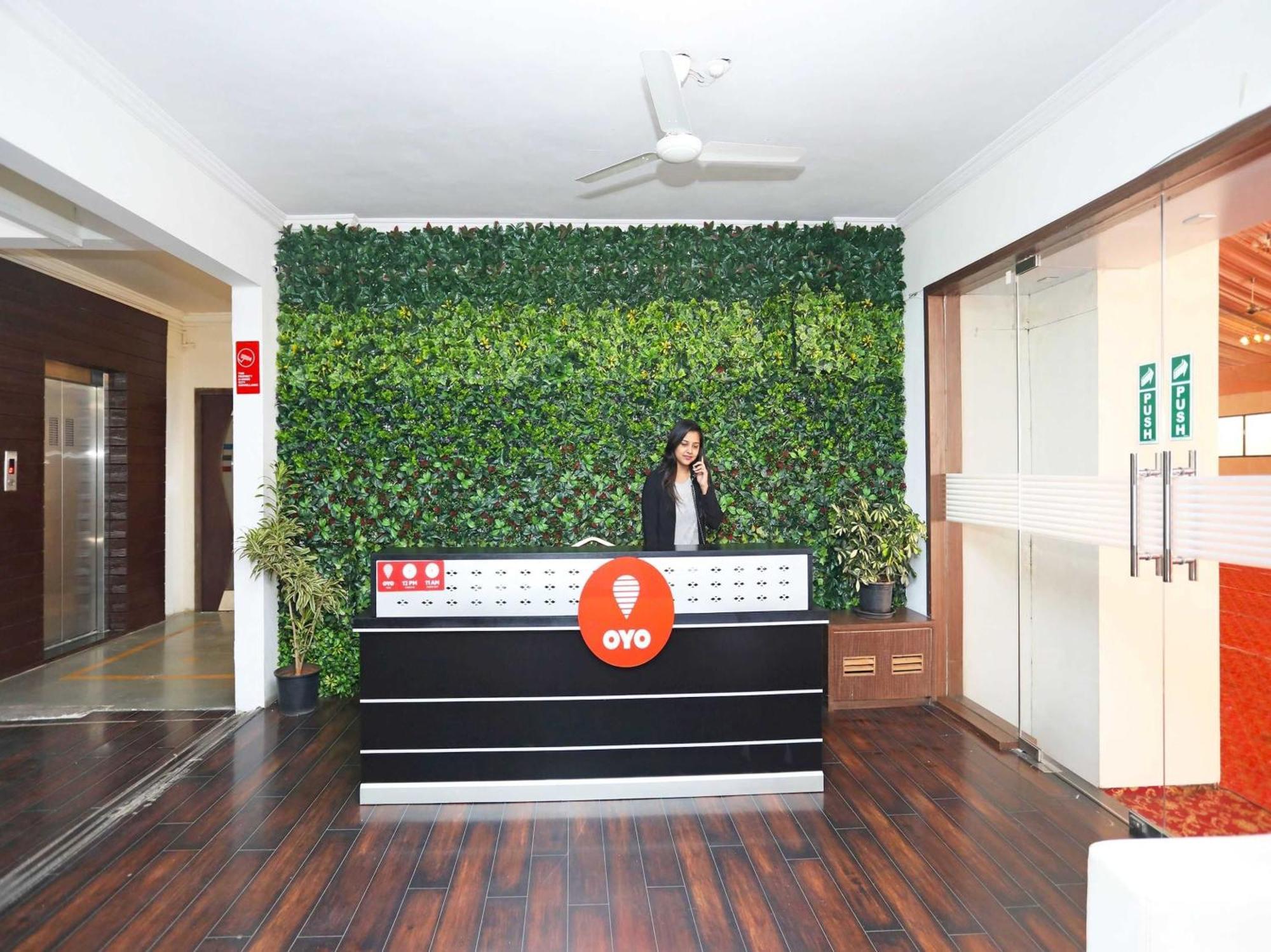 Hotel O 10671 Hotel Sai Prem Насик Экстерьер фото
