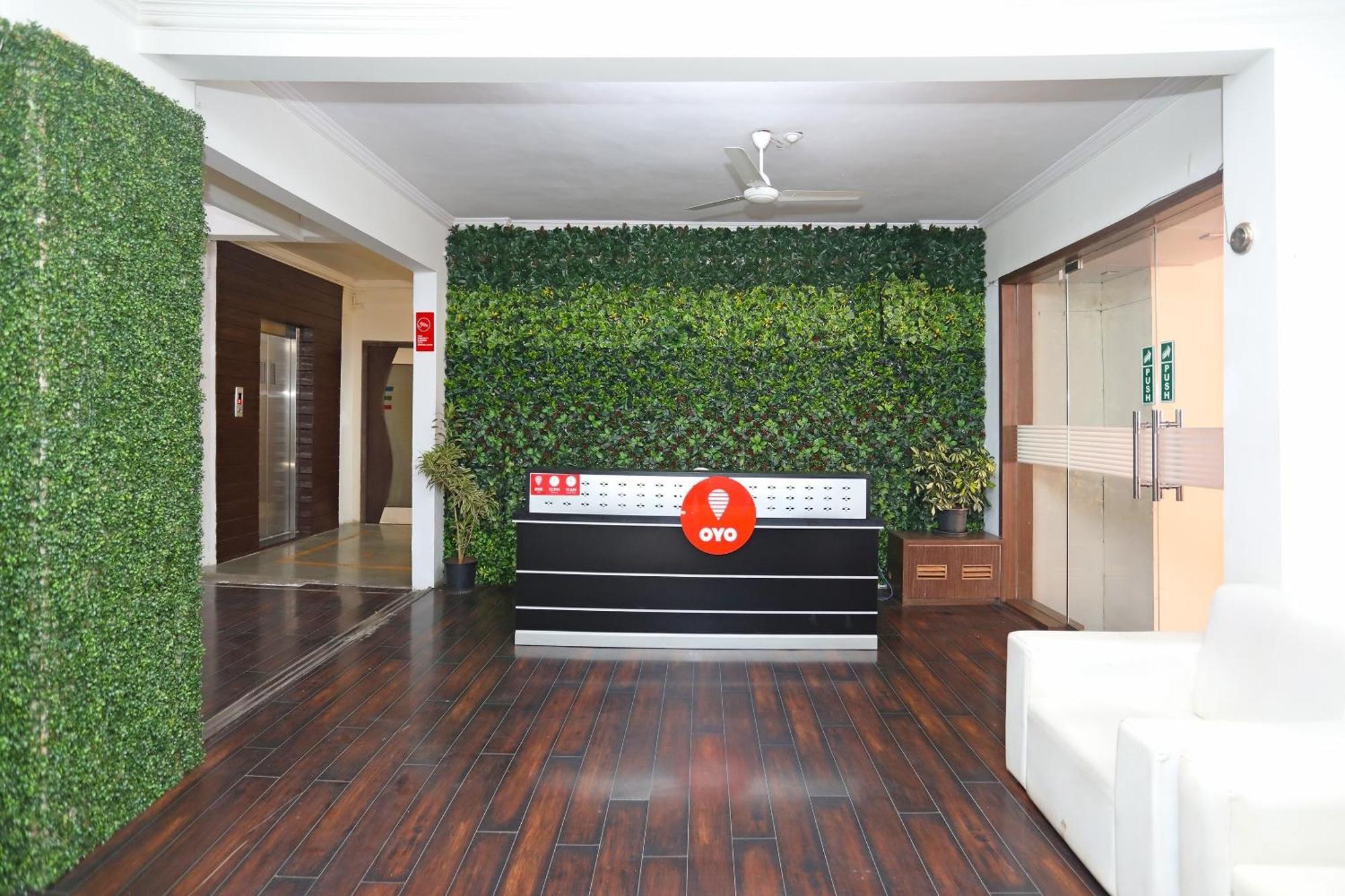 Hotel O 10671 Hotel Sai Prem Насик Экстерьер фото