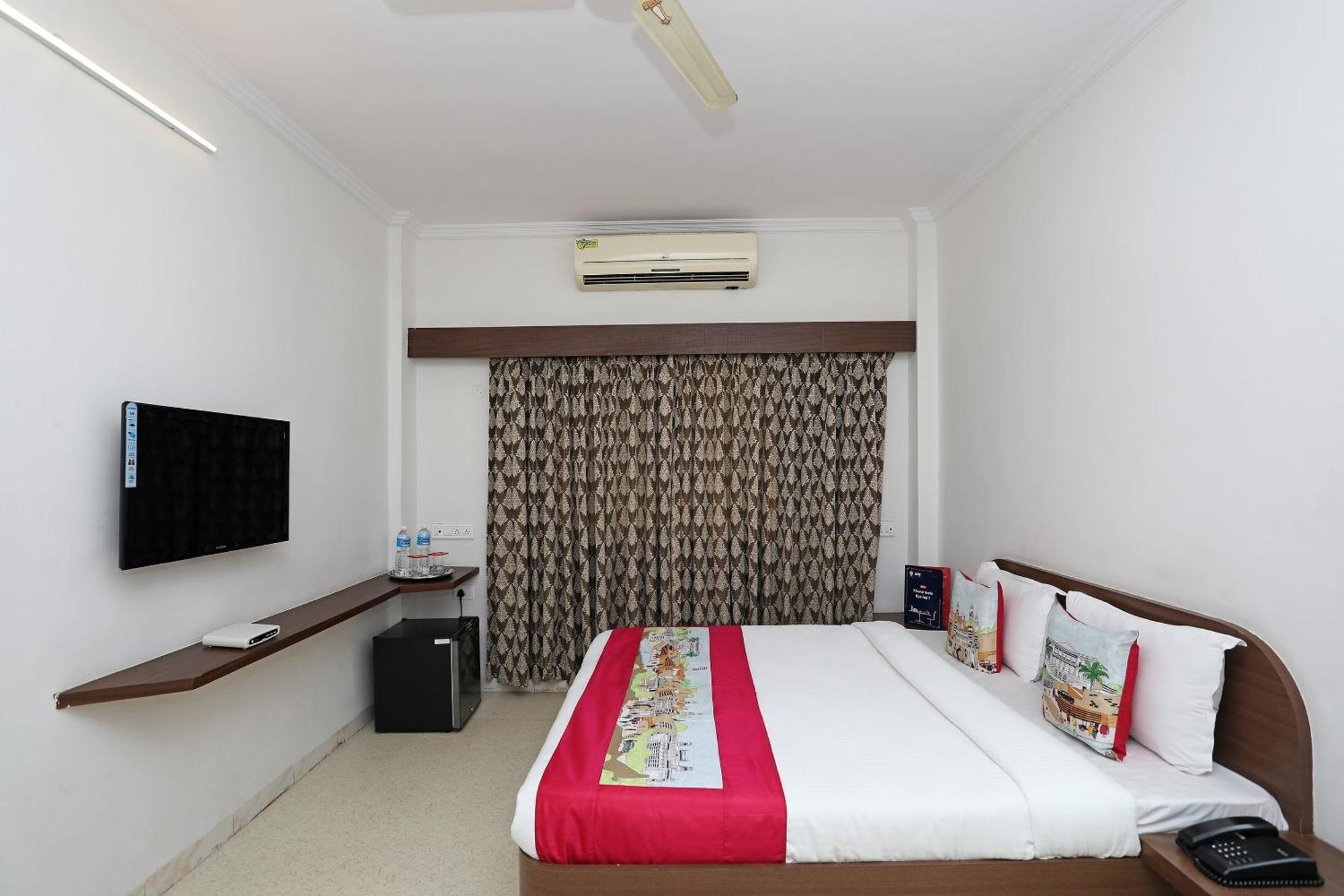 Hotel O 10671 Hotel Sai Prem Насик Экстерьер фото