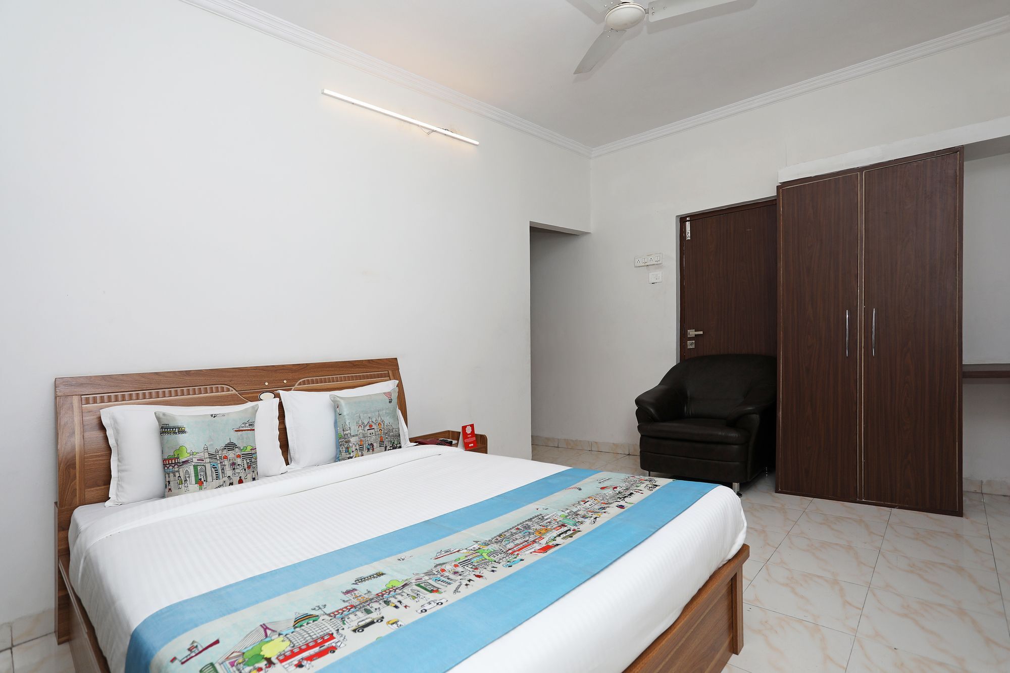 Hotel O 10671 Hotel Sai Prem Насик Экстерьер фото